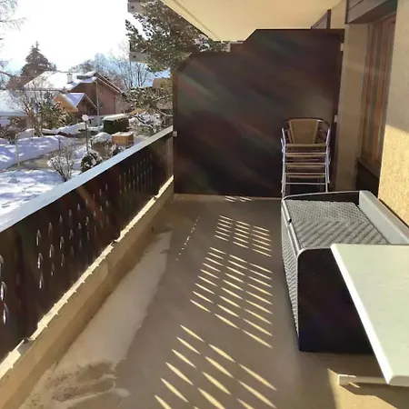 Apartment En Terrasse *