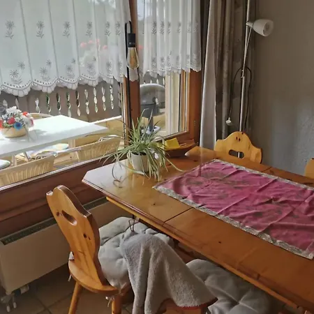 Apartment En Terrasse